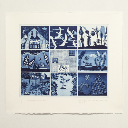 John Pule, (Collaboration with Gregory O'Brien) Kautahi Maukoloa-Coastal Trader, 2022