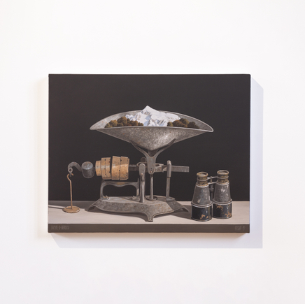 Michael Hight, Tapuae-o-Uenuku, 2019