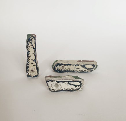 Martin Poppelwell, Index, Index Finger - Te Koroa, 2016