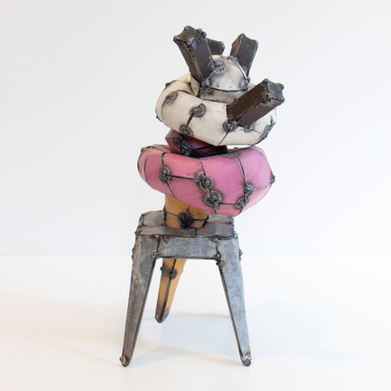 Hannah Kidd, Double Scoop Four Flakes, 2024