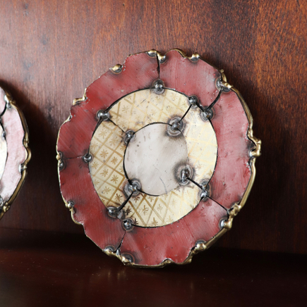 Hannah Kidd, Regency Saucers, 2020