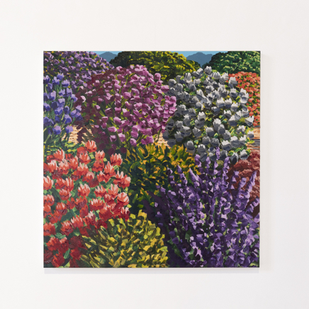 Karl Maughan, Kowhai Bush, 2020