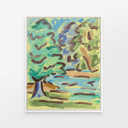 Kirstin Carlin, The Gardens (June), 2018