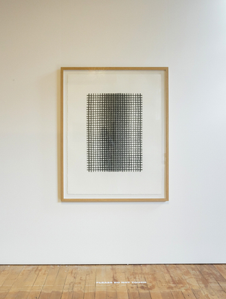 Veronica Herber, 816x7=5712 Time Fragments, 2017