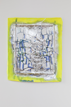 Miranda Parkes, Heart on a Jet Plane (For Steffan), 2018