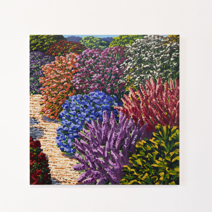 Karl Maughan, Hakatere, 2020