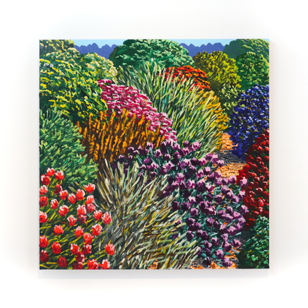 Karl Maughan, Gordons Stream, 2022