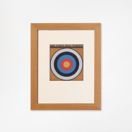 Dick Frizzell, Peter Blake, 2020