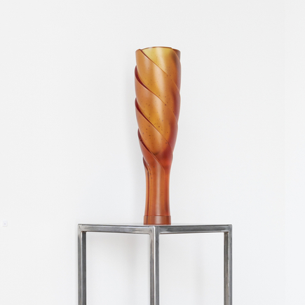 Ann Robinson, Spiral Vase Series, 2018