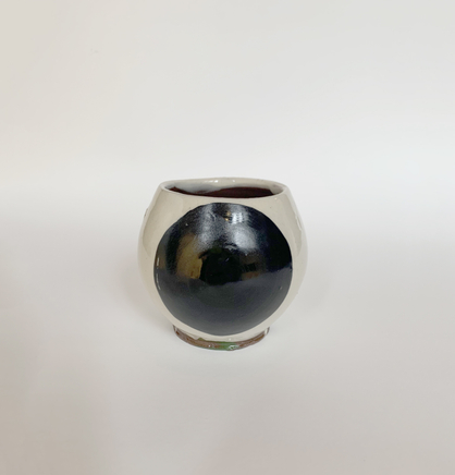 Martin Poppelwell, Eyeball, 2018