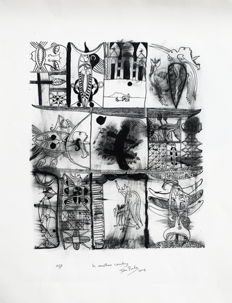 John Pule, In Another Country, 2013