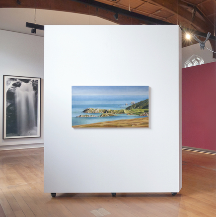 Stanley Palmer, From French Pass, 2017