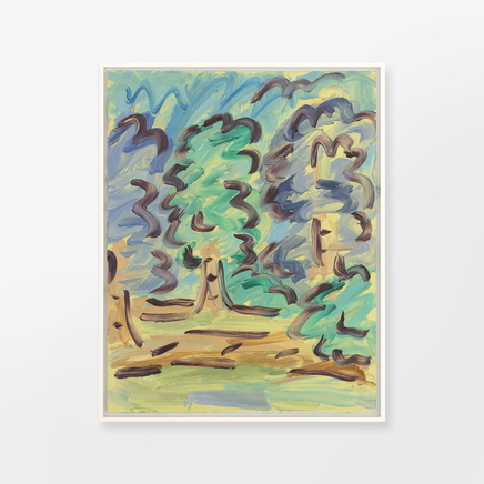 Kirstin Carlin, The Gardens (August), 2018