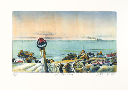 Stanley Palmer, Bell - Marae Pahaoa, 2010