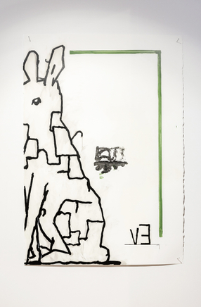 Martin Poppelwell, Evil - He Kino, 2016