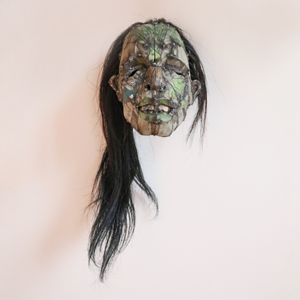 Hannah Kidd, Tāne-mahuta, 2020