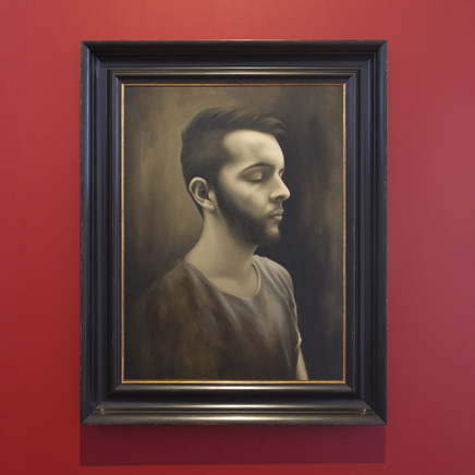 Heather Straka, The Stranger V, 2017