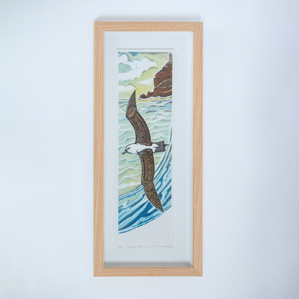 Michel Tuffery, Toroa QT 4 Sept 2022 , 2022