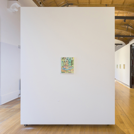 Kirstin Carlin, The Gardens (December), 2018