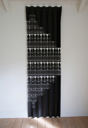 Lonnie Hutchinson, Camouflage, 2016