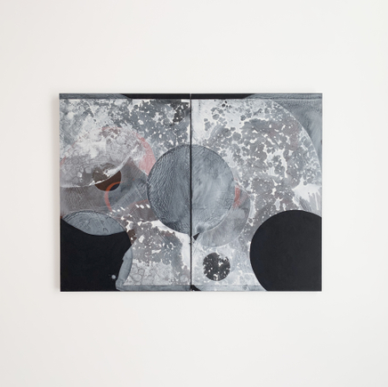 Asher Newbery, Kiritai (Red), 2019