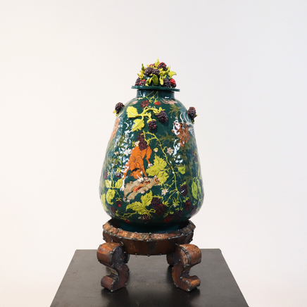 Hannah Kidd, Pest Pot, 2022