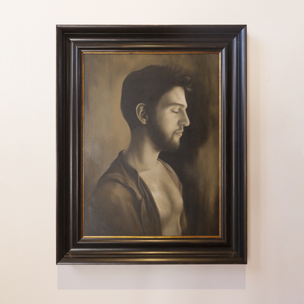 Heather Straka, The Stranger II, 2017