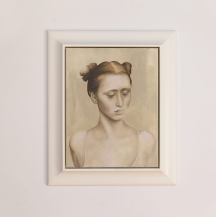 Heather Straka, The Turn IV, 2017