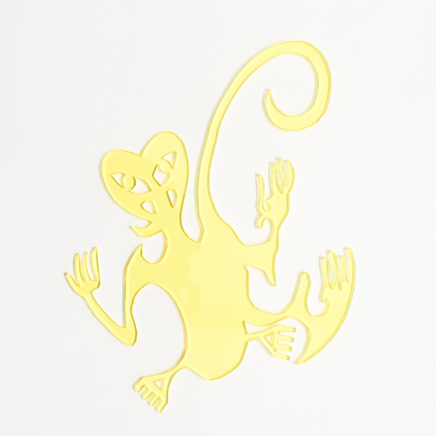 Lonnie Hutchinson, Tanamonkey (Tint), 2022