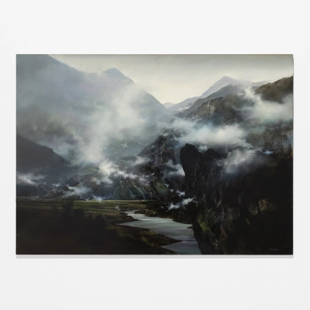 Simon Edwards, Black Rock Outcrop, 2026