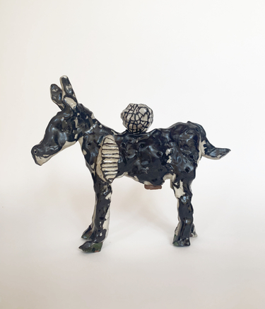 Martin Poppelwell, Ass - He hiho pango, 2016