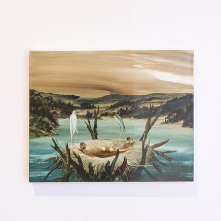 John Walsh, They said they were going to help Now they won't leave, 2018