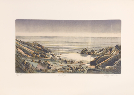 Stanley Palmer, Harataonga, 2010