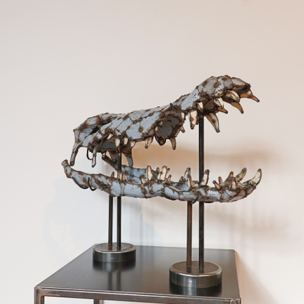 Hannah Kidd, If the Good Lord Spares Us and the Creeks Don't Rise, 2018