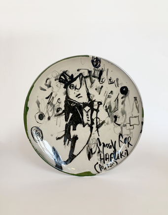 Martin Poppelwell, Mr Ton – Hāpuka, 2016