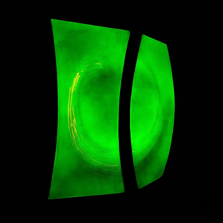 Larisse Hall, Time for a celebration, 2019-22