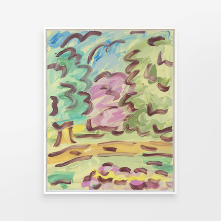 Kirstin Carlin, The Gardens (February), 2018