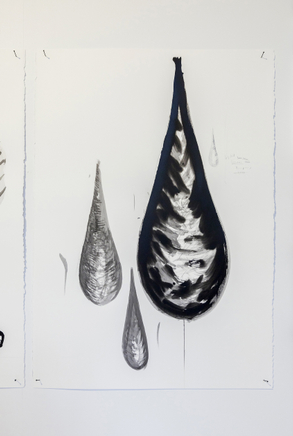 Martin Poppelwell, Big Drip - Te Patapata Nui, 2016