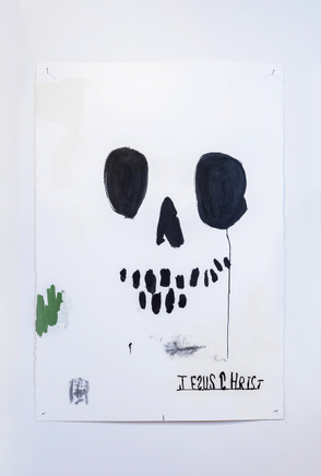 Martin Poppelwell, Jesus Christ - Hehu Karaiti, 2016