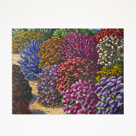 Karl Maughan, Waitohi Hill, 2020