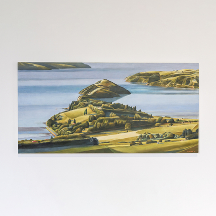 Stanley Palmer, Onawe, 2018