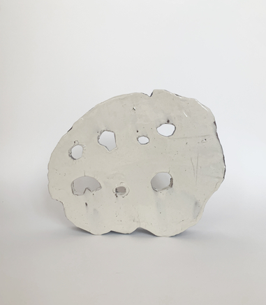 Martin Poppelwell, Full of Holes - He Putaputa, 2014