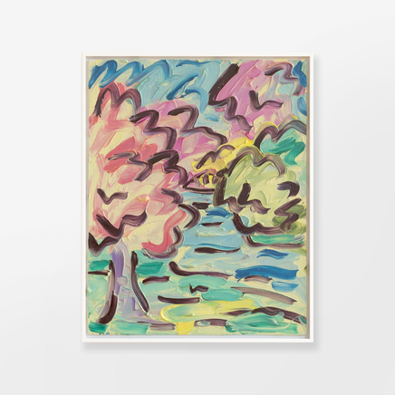 Kirstin Carlin, The Gardens (November), 2018