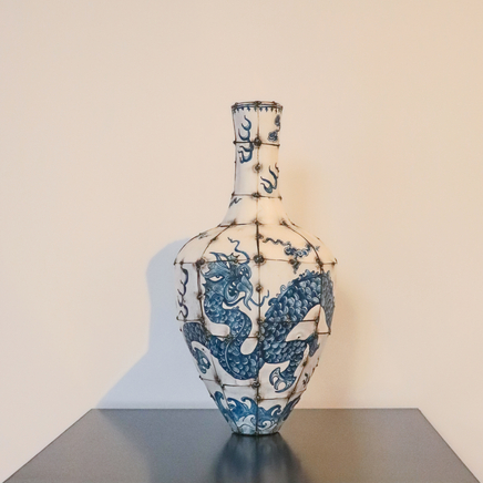 Hannah Kidd, Tani-vase, 2020
