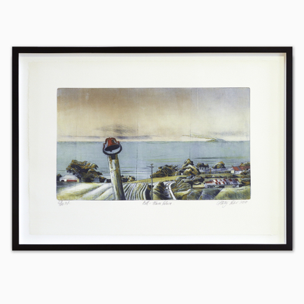 Stanley Palmer, Bell - Marae Pahaoa, 2010