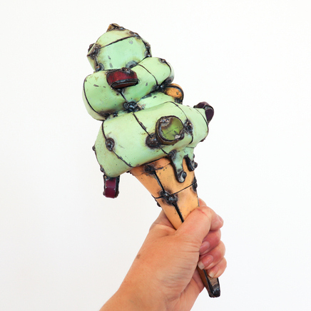 Hannah Kidd, Goody goody gumdrops, 2021