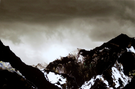 Simon Edwards, Dark Country, 2016