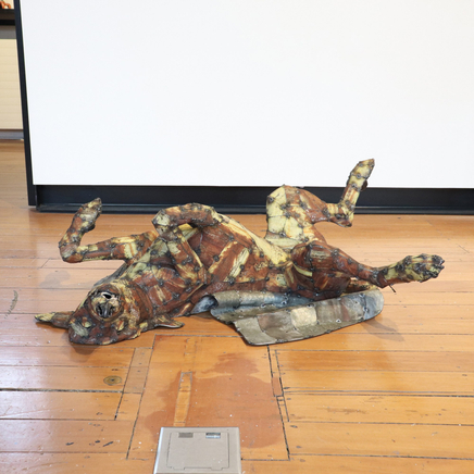 Hannah Kidd, Southern Comfort #8, 2022