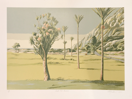 Stanley Palmer, Roads End - Karamea, 2017