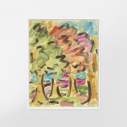 Kirstin Carlin, The Gardens (March), 2018